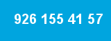 926 155 41 57 926 155 41 57